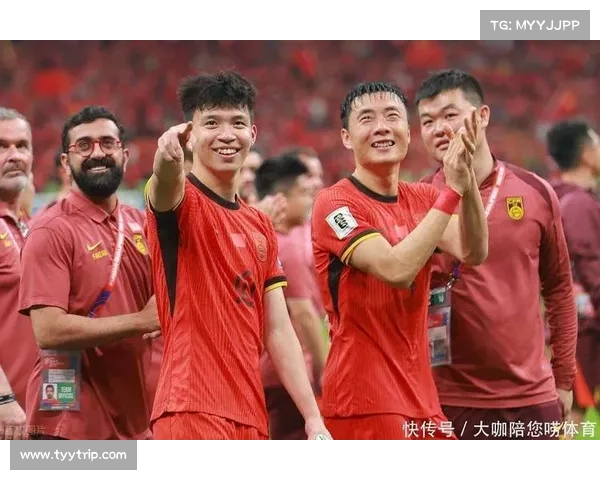 中国足球抓住机遇,斩获宝贵积分! 中国足球抓住机遇,斩获宝贵积分!